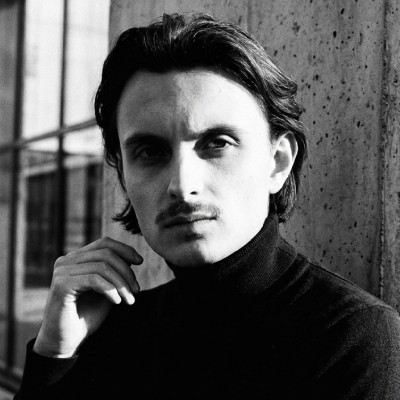 Portrait de Maël Garbe Wajda